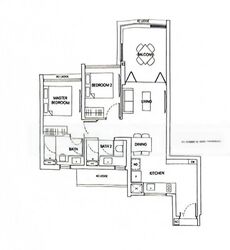One Holland Village Residences (D10), Apartment #435838501